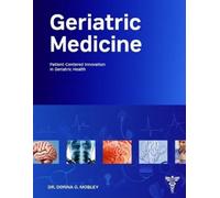 Donna G Mobley Geriatric Medicine (Tascabile)