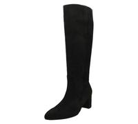 Donna Gabor Camoscio Al Ginocchio M Polpaccio Widthboots Circa 5.5 CM Tacco '