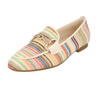 Donna Gabor Pelle/Sintetico Mocassini 1.5cm Blocco Tacco Morso Dettaglio 85.214