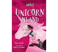 Donna Galanti Unicorn Island: Beyond the Portal (Copertina rigida)