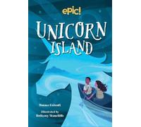 Donna Galanti Bethany Stancliffe Unicorn Island (Copertina rigida)