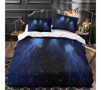 Donna giapponese in kimono Set Di Copripiumino 3 pezzi stampa 3D con federa con federe per cuscini con cerniera Illustrazione tradizionale copripiumino for bambini e adolescenti Double（200x200cm）