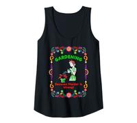 Donna Giardino perché l'omicidio è Sbagliato Giardinaggio ironico per Le Donne Canotta