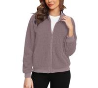 Donna Giubbotto Con Cappuccio Casual Classico Giacche Giacca Di Denim Invernale Elegante Giubbino Addensare Foderati Outdoor Parka Trekking