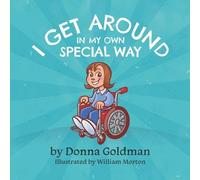 Donna Goldman I Get Around In My Own Special Way (Tascabile)