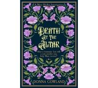 Donna Gowland Death at the Altar (Tascabile) Mary Shelley Investigations