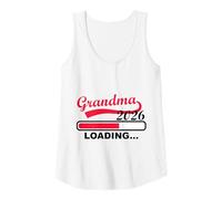 Donna Grandma 2026 Loading Progresso Canotta
