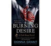Donna Grant Burning Desire (Tascabile)