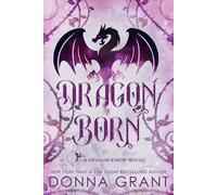 Donna Grant Dragon Born (Tascabile)