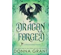 Donna Grant Dragon Forged (Tascabile)