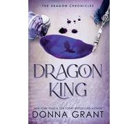 Donna Grant Dragon King (Copertina rigida)