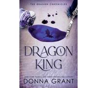 Donna Grant Dragon King (Tascabile)