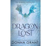Donna Grant Dragon Lost (Copertina rigida)