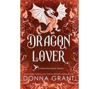 Donna Grant Dragon Lover (Copertina rigida)