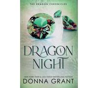 Donna Grant Dragon Night (Copertina rigida)