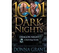 Donna Grant Dragon Night (Tascabile) 1001 Dark Nights