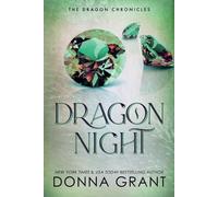 Donna Grant Dragon Night (Tascabile)