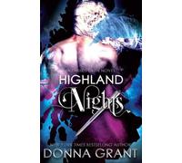 Donna Grant Highland Nights (Tascabile) Druids Glen