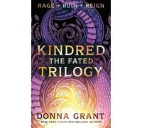 Donna Grant Kindred The Fated Trilogy (Tascabile)