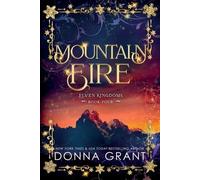 Donna Grant Mountain Fire (Tascabile)