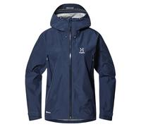 Haglofs Roc Flash Goretex Jacket Blu S Donna