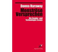 Donna Haraway M Monströse Versprechen: Die Gender- und Technologie-E (Tascabile)
