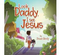 Donna Hardy Look Daddy, I See Jesus (Copertina rigida)
