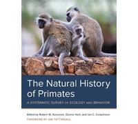 Donna Hart The Natural History of Primates (Tascabile)