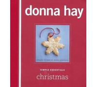 Donna Hay Simple Essentials Christmas (Copertina rigida)