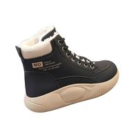 Donna High Performance Warm Boots Soft and Comfortable Can Adapt To The Cold And Harsh Environment, Scarpe da ginnastica da donna, colore nero, Nero , 40 EU