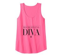 Donna Ho Creato Una Diva | Marca dolceSenso Canotta