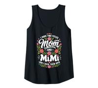 Donna Ho Due Titoli Mamma E Mimi E I Rock Li Entrambi Canotta