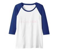 Donna Ho Il Mal di Gente | Marca dolceSenso Maglia con Maniche Raglan