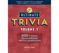 Donna Hoke Ultimate Trivia, Volume 1 (Tascabile)