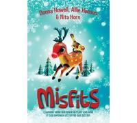 Donna Howell Allie Henson Nita Horn Misfits (Tascabile)