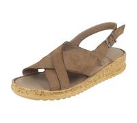 Donna Hush Puppies - Elena Croce Sopra Zeppa Sandali