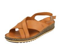 Donna Hush Puppies - Elena Croce Sopra Zeppa Sandali