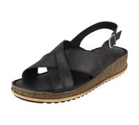 Donna Hush Puppies - Elena Croce Sopra Zeppa Sandali