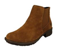 Donna Hush Puppies Madisyn Blocco Stivaletti con Tacco