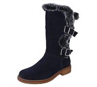 Donna Hush Puppies Megan Metà Polpaccio Stivali