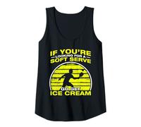Donna If you're looking for a soft serviges Pickleball Canotta