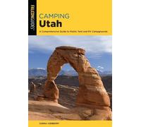 Donna Ikenberry Camping Utah (Tascabile) State Camping Series