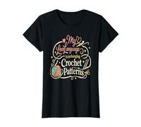 Donna Il Mio linguaggio d Amore Si scambia Le Arti della Fibra Maglietta