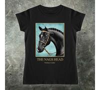 Donna Il Nags Testa Only Fools & Horses T Shirt Del Boy 80s Show Televisivo