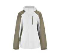 Donna Impermeabile Giacca da Pioggia Cappuccio con Tasche Rapida Abbigliamento escursionismo a vento Trench Antipioggia Leggera poncho leggero per Indossare Tutti I Giorni