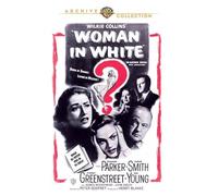 Donna In Bianco DVD (1948) - Eleanor Parker, Sydney Greenstreet, Alexis Smith
