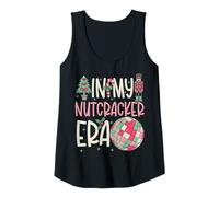 Donna in My Nutcracker Era - Carino Groovy Xmas Canotta