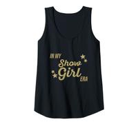 Donna in My Show Girl Era Women Girls Canotta