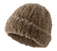 Donna Inverno Soffice Berretto Russo Outdoor Antivento Ammanettato Calotta