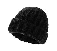 Donna Inverno Soffice Berretto Russo Outdoor Antivento Ammanettato Calotta